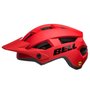 Capacete de Ciclismo Bell Spark 2 Mips Vermelho