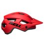 Capacete de Ciclismo Bell Spark 2 Mips Vermelho