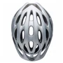 Capacete de Ciclismo Bell Tracker Prata