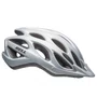 Capacete de Ciclismo Bell Tracker Prata