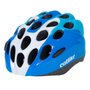 Capacete de Ciclismo Catlike Kitten Infantil Azul e Branco
