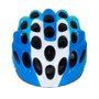 Capacete de Ciclismo Catlike Kitten Infantil Azul e Branco