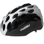 Capacete de Ciclismo Catlike Kitten Infantil Preto e Cinza