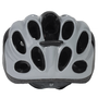 Capacete de Ciclismo Catlike Kitten Infantil Preto e Cinza