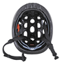 Capacete de Ciclismo Catlike Kitten Infantil Preto e Cinza