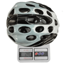 Capacete de Ciclismo Catlike Kitten Infantil Preto e Cinza