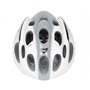 Capacete de Ciclismo Catlike Kompact Branco e cinza