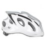 Capacete de Ciclismo Catlike Kompact Branco e cinza