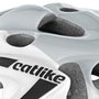 Capacete de Ciclismo Catlike Kompact Branco e cinza
