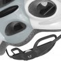 Capacete de Ciclismo Catlike Kompact Branco e cinza