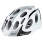Capacete de Ciclismo Catlike Kompact Branco e Cinza