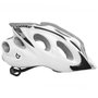 Capacete de Ciclismo Catlike Kompact Branco e Cinza