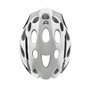 Capacete de Ciclismo Catlike Kompact Branco e Cinza