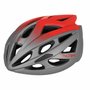 Capacete de Ciclismo Dvorak Airstorm Led Cinza