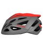 Capacete de Ciclismo Dvorak Airstorm Led Cinza