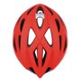 Capacete de Ciclismo Dvorak Airstorm Led Vermelho