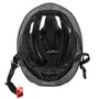Capacete de Ciclismo Dvorak Protone Cinza
