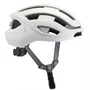Capacete de Ciclismo Fizik Kudo Led Mips Branco