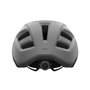 Capacete de Ciclismo Giro Fixture II Cinza