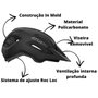 Capacete de Ciclismo Giro Fixture II Mips Preto