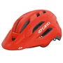 Capacete de Ciclismo Giro Fixture II Vermelho Fosco