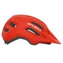 Capacete de Ciclismo Giro Fixture II Vermelho Fosco