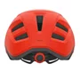 Capacete de Ciclismo Giro Fixture II Vermelho Fosco