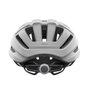 Capacete de Ciclismo Giro Isode II Cinza