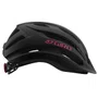 Capacete de Ciclismo Giro Register II Feminino Preto Capacete de Ciclismo Giro Register II Feminino Preto