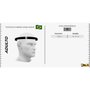 Capacete de Ciclismo Giro Register II Mips Branco
