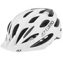 Capacete de Ciclismo Giro Revel Branco e Cinza