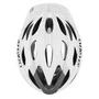 Capacete de Ciclismo Giro Revel Branco e Cinza