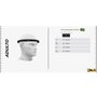 Capacete de Ciclismo Giro Syntax Mips Branco