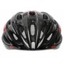 Capacete de Ciclismo Giro Trinity Preto e Vermelho Capacete de Ciclismo Giro Trinity Preto e Vermelho