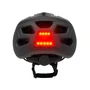 Capacete de Ciclismo GTA Rider LED Preto