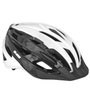 Capacete de Ciclismo IMS Racing Adventure Preto e Branco
