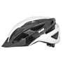 Capacete de Ciclismo IMS Racing Adventure Preto e Branco