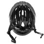 Capacete de Ciclismo IMS Racing Adventure Preto e Branco