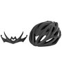Capacete de Ciclismo IMS Racing Ellite Preto