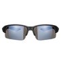Capacete de Ciclismo IMS Racing Ellite + Óculos Atrio Attack Silver Chrome