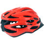 Capacete de Ciclismo IMS Racing Ellite + Óculos Atrio Attack Silver Chrome