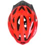 Capacete de Ciclismo IMS Racing Ellite + Óculos Atrio Attack Silver Chrome