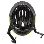 Capacete de Ciclismo IMS Racing Adventure Preto e Amarelo
