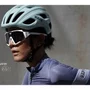 Capacete de Ciclismo Kask Mojito 3 Azul Claro
