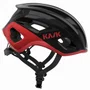 Capacete de Ciclismo Kask Mojito 3 WG11 Preto e Vermelho