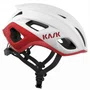 Capacete de Ciclismo Kask Mojito 3 WG11 Branco e Vermelho