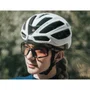 Capacete de Ciclismo Kask Protone Icon Branco Fosco