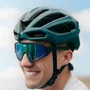 Capacete de Ciclismo Kask Protone Icon Verde Forest Fosco