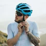 Capacete de Ciclismo Kask Protone Icon WG11 Azul Claro