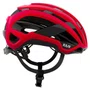 Capacete de Ciclismo Kask Valegro Vermelho